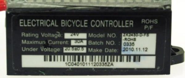 Universal Parts Controller compatible with Razor E200/E300/MX350/MX400