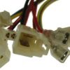 Universal Parts Controller compatible with Razor E200/E300/MX350/MX400
