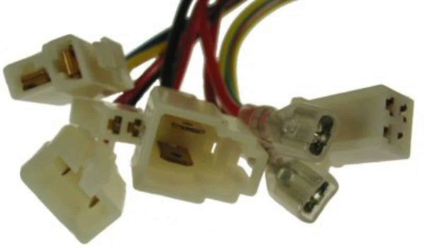Universal Parts Controller compatible with Razor E200/E300/MX350/MX400