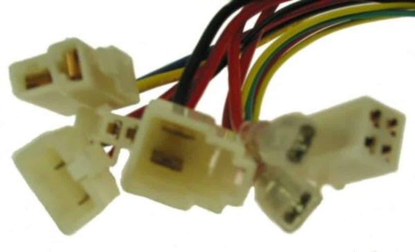 Universal Parts Controller compatible with Razor E200/E300/MX350/MX400