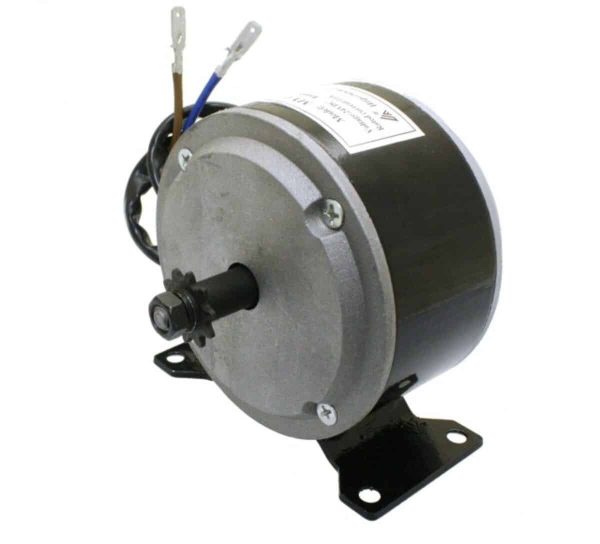 Universal Parts Chain Drive Motor compatible with Razor E200 (24V, 200W)