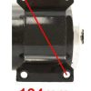 Universal Parts Chain Drive Motor compatible with Razor E200 (24V, 200W)