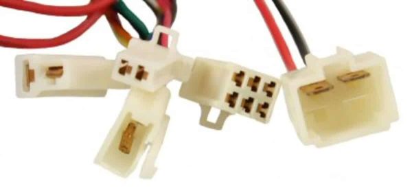 Universal Parts Electrical Kit compatible with Razor Dune Buggy/Drifter/Go Kart