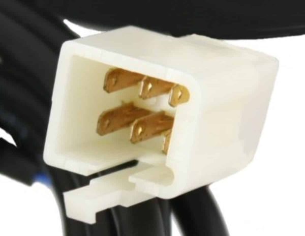 Universal Parts Electrical Kit compatible with Razor Dune Buggy/Drifter/Go Kart