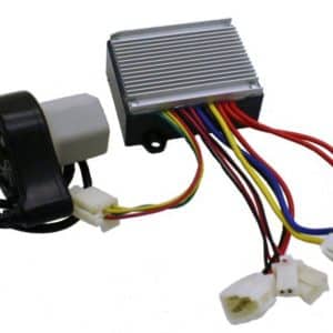 Universal Parts Electrical Kit compatible with Razor MX350/MX400 (Version 33+)