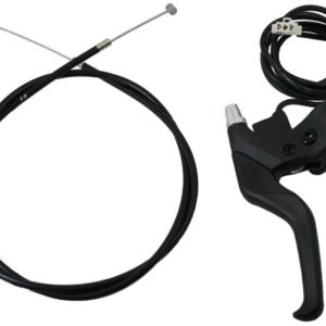 Universal Parts Brake Lever Assembly compatible with Razor Scooters