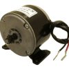 Universal Parts Motor compatible with Razor Ground Force Drifter (24V, 250W)