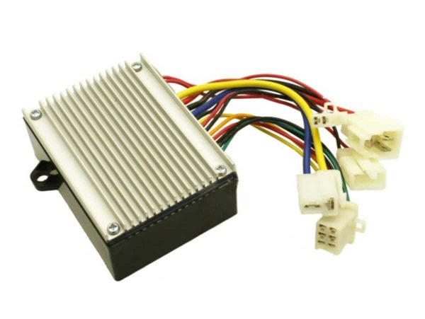 Universal Parts 6-Pin Control Module compatible with Razor Dirt Quad