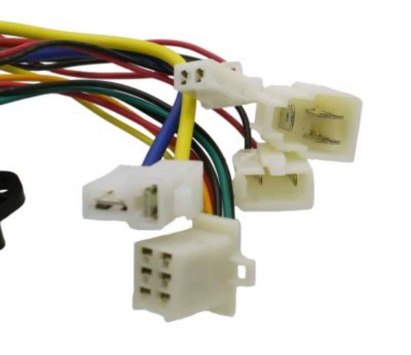 Universal Parts 6-Pin Control Module compatible with Razor Dirt Quad