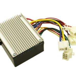 Universal Parts 6-Pin Control Module compatible with Razor Dirt Quad