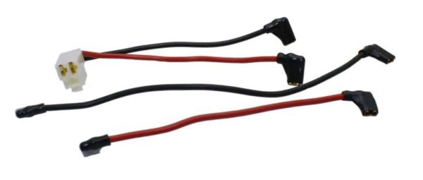 Universal Parts Wire Harness compatible with Razor E100/E125/E150/E175