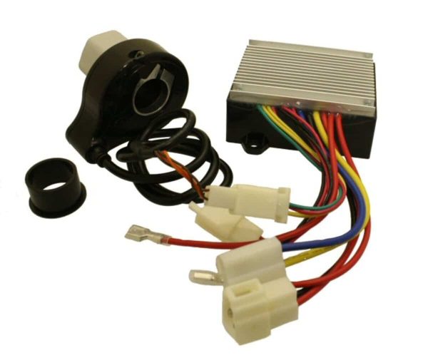 Universal Parts Electrical Kit compatible with Razor PR200 (V27+)