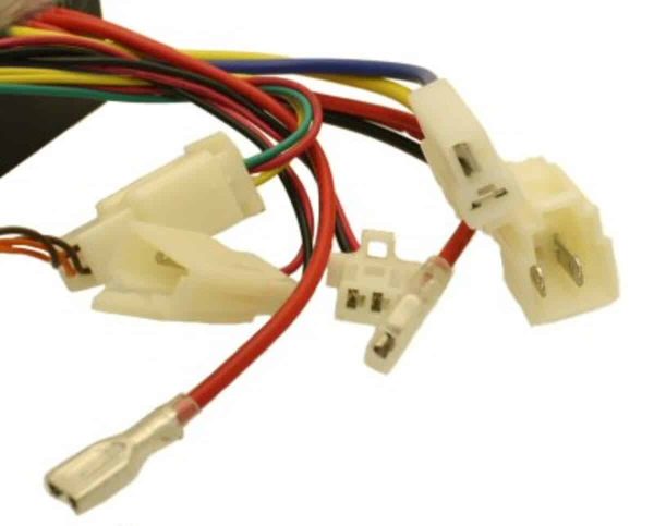 Universal Parts Electrical Kit compatible with Razor PR200 (V27+)