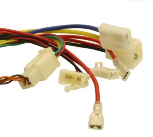 Universal Parts Electrical Kit compatible with Razor PR200 (V27+)