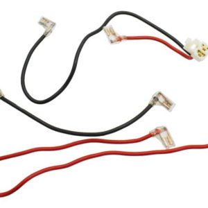 Wire Harness 2 Pin Plug compatible with Razor E200/E300 Wire Harness 2 Pin Plug