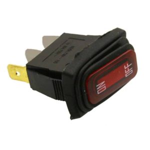 Universal Parts On/Off Switch with Light Indicator