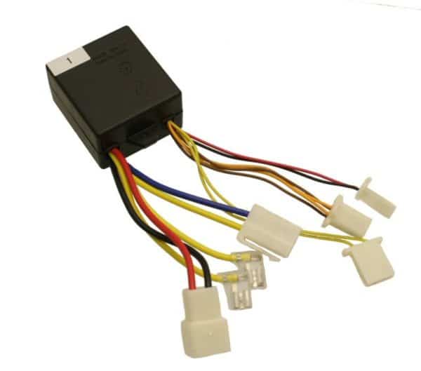 Controller compatible with Razor E100/E125/E150/E175 - ZK2400-DP-LD-ROHS