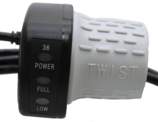 Universal Parts Throttle compatible with Razor Eco/MX500/MX650/SX500