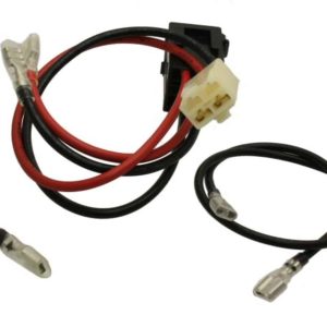 Universal Parts Battery Wire Harness compatible with Razor MX500/MX650