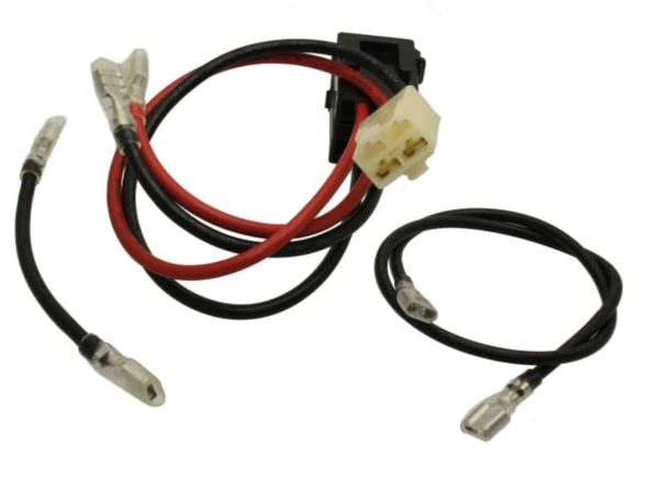 Universal Parts Battery Wire Harness compatible with Razor MX500/MX650