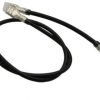 Universal Parts Battery Wire Harness compatible with Razor MX500/MX650