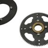 Sprocket and Freewheel compatible with Razor MX500/MX650/RSF350/SX500