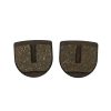 Brake Pads compatible with Razor MX500/650, Dirt Quad, SX500, RSF350/RSF650