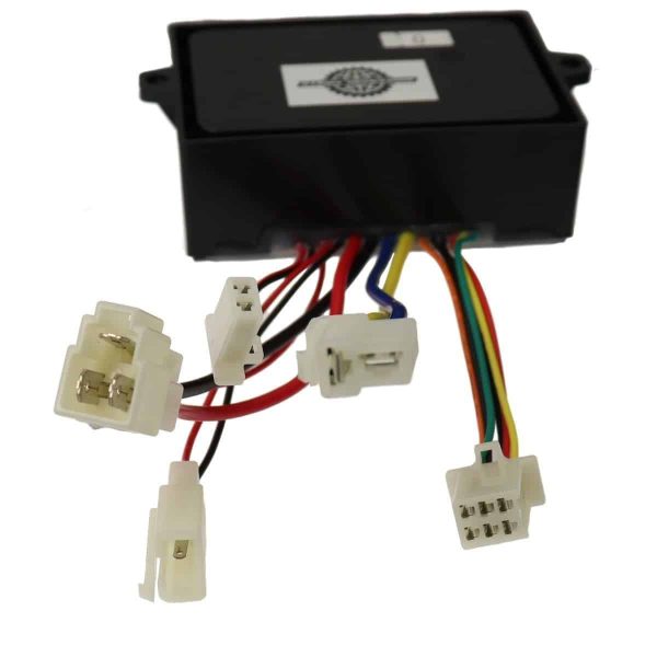 Universal Parts Controller compatible with Razor DXT Electric Drift Trike