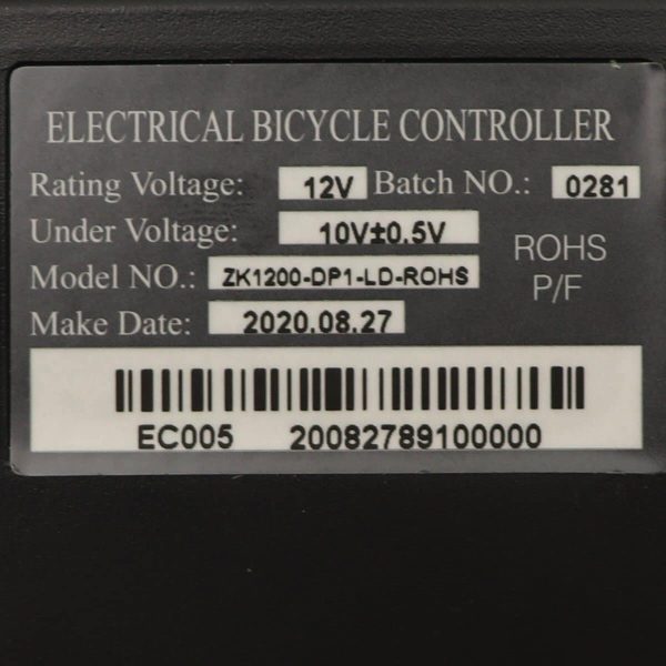 Universal Parts Controller compatible with Razor E90 Accelerator