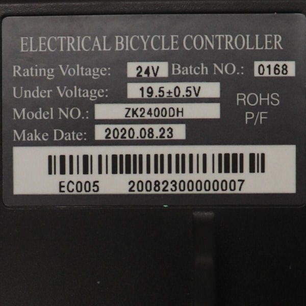 Universal Parts Controller compatible with Razor Power Core E100