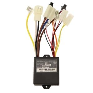 Universal Parts Controller compatible with Razor Power Core E90 Glow