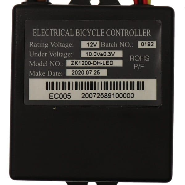 Universal Parts Controller compatible with Razor Power Core E90 Glow