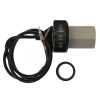 4-Wire Variable Speed Twist Grip Throttle compatible with Razor MX350 (Version 1-7)