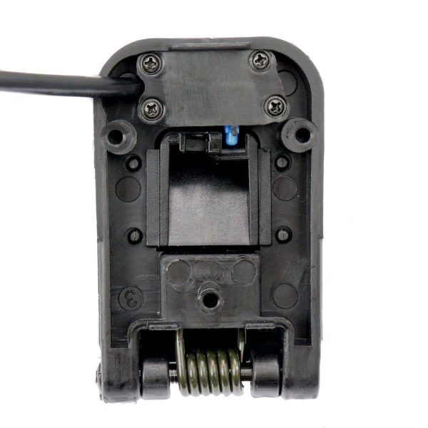 Universal Parts Foot Pedal Throttle compatible with Razor Crazy Cart & Crazy Cart DLX