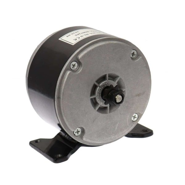 Universal Parts Motor compatible with Razor Crazy Cart & Crazy Cart DLX (24V, 250W)