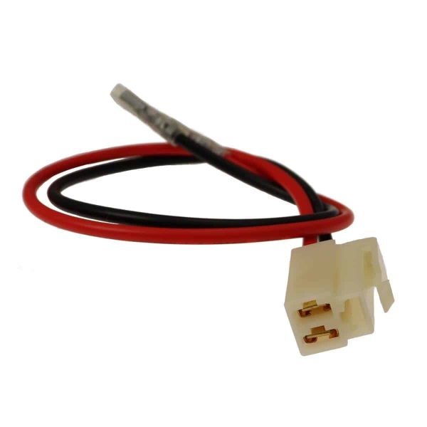 UP 3-Pin, 2-Wire Battery Wiring Harness compatible with Razor - Parallel Pins