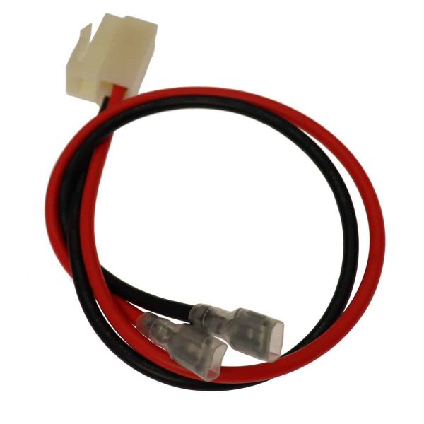 UP 3-Pin, 2-Wire Battery Wiring Harness compatible with Razor - Parallel Pins