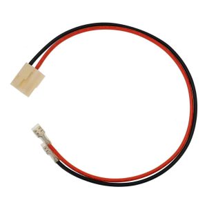 Universal Parts 4-Pin, 2-Wire Battery Wiring Harness compatible with Razor