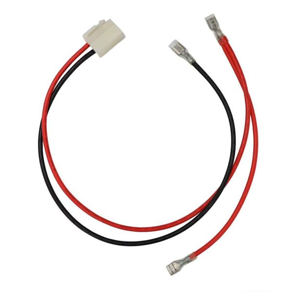 UP 3-Pin, 2-Wire Battery Wiring Harness compatible with Razor - Staggered Pins