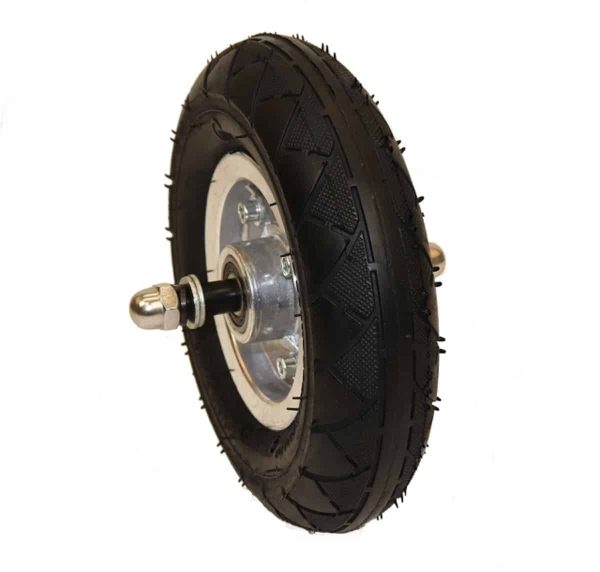 Universal Parts Front Wheel compatible with Razor E100/E125/E150/E175/E200