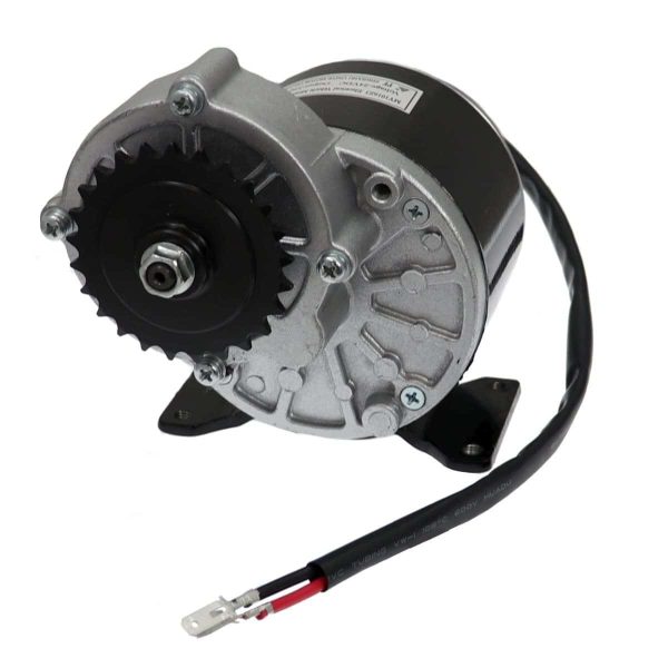 Universal Parts 24V, 350W Motor compatible with Razor Dirt Quad