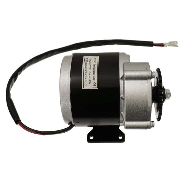 Universal Parts 24V, 350W Motor compatible with Razor Dirt Quad