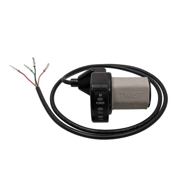 Universal Parts Throttle compatible with Razor RSF650 and MX500/MX650