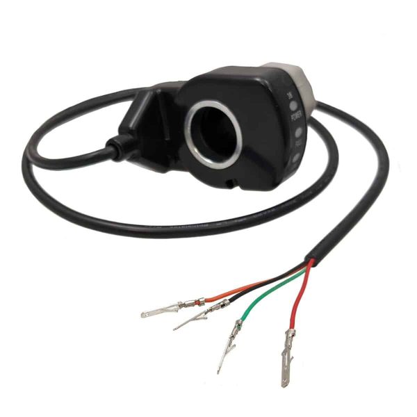 Universal Parts Throttle compatible with Razor RSF650 and MX500/MX650