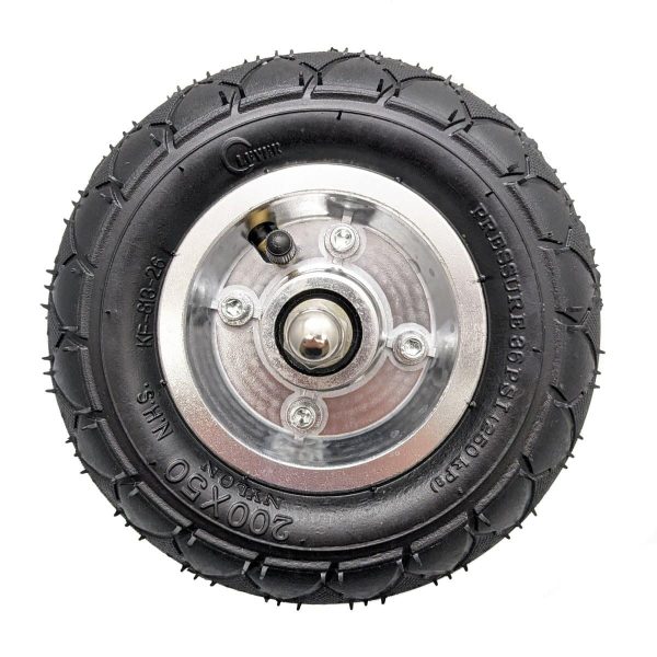 Universal Parts Front Wheel for Razor Crazy Cart