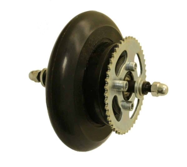 Electric Scooter Rear Wheel compatible with Razor E90/E100/E125/150/E175