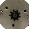 Electric Motor compatible with Razor E100/E125/E150 (24V, 100W)