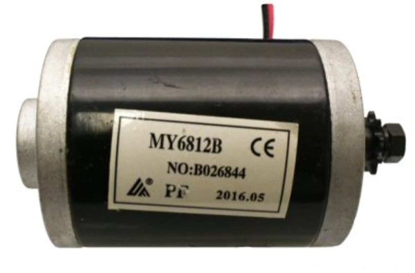 Electric Motor compatible with Razor E100/E125/E150 (24V, 100W)