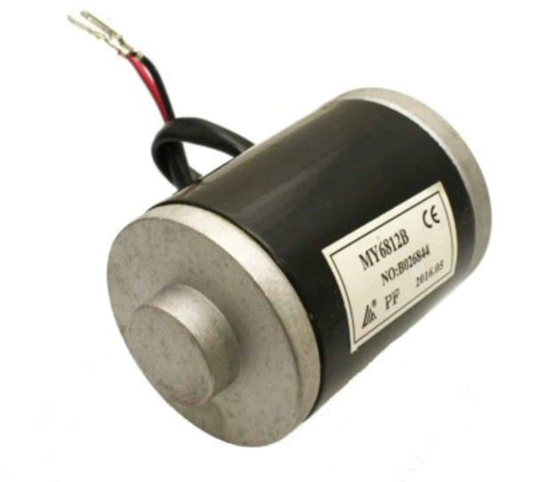 Electric Motor compatible with Razor E100/E125/E150 (24V, 100W)