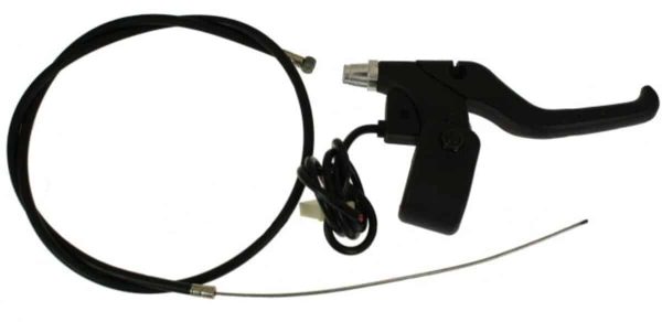 Universal Parts Brake Lever compatible with Razor Pocket Rocket